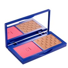 Load image into Gallery viewer, The Sculpting Blush - Medium Rose/Rosewood