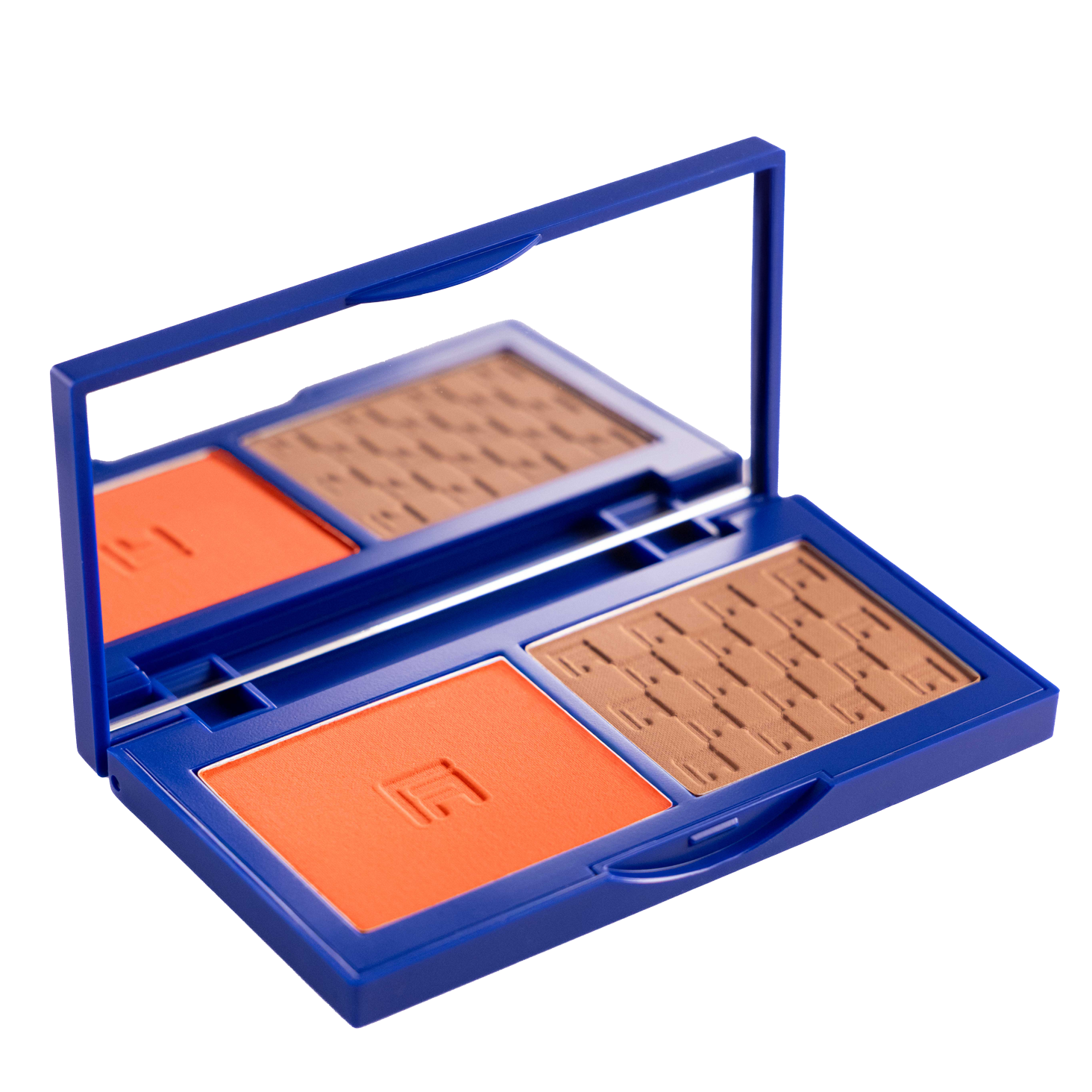 The Sculpting Blush - Neon Coral/Sandalwood – Fatema Alarbeed